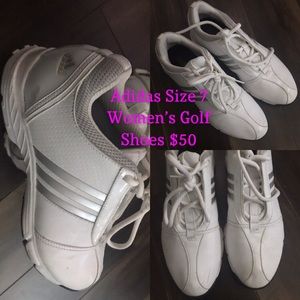 Addidas Golf Cleats